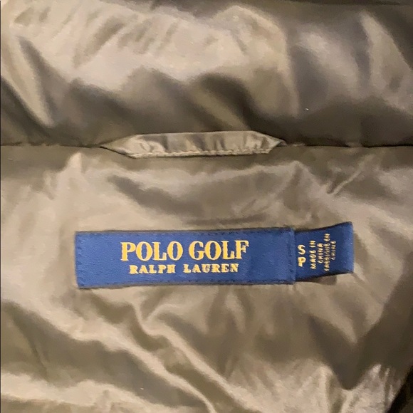 Polo Golf Ralph Lauren Vest - Picture 3 of 3
